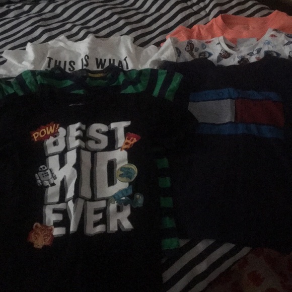 Toddler Boys Tee Shirts - Picture 1 of 1